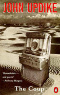 Book Cover for The Coup by John Updike