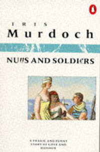 Book Cover for Nuns and Soldiers by Iris Murdoch