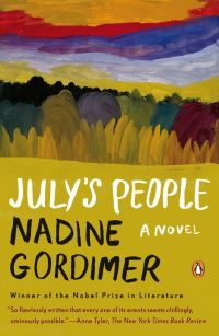 Book Cover for July's People by Nadine Gordimer