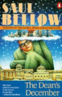 Book Cover for The Dean's December by Saul Bellow