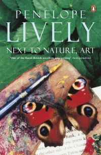 Book Cover for Next to Nature, Art by Penelope Lively