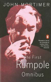 Book Cover for The First Rumpole Omnibus by John Mortimer