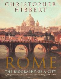 Book Cover for Rome by Christopher Hibbert