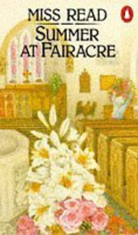 Book Cover for Summer at Fairacre by Read
