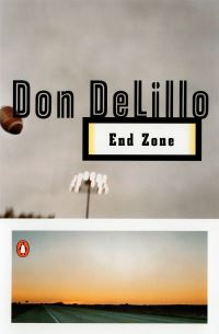 Book Cover for End Zone by Don DeLillo