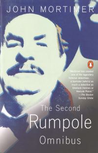 Book Cover for The Second Rumpole Omnibus by John Mortimer
