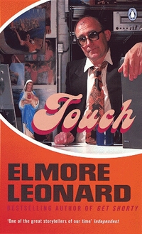 Book Cover for Touch by Elmore Leonard