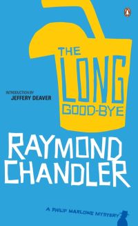 Book Cover for The Long Good-Bye by Raymond Chandler