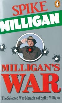 Book Cover for Milligan's War by Spike Milligan, Jack Hobbs
