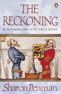 Book Cover for The Reckoning by Sharon Kay Penman