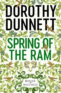 Book Cover for The Spring of the Ram by Dorothy Dunnett