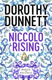 Book Cover for Niccolò Rising by Dorothy Dunnett