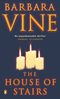 Book Cover for The House of Stairs by Barbara Vine