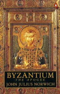 Book Cover for Byzantium by John Julius Norwich