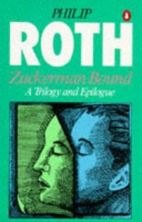 Book Cover for Zuckerman Bound by Philip Roth