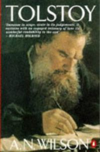 Book Cover for Tolstoy by A N Wilson