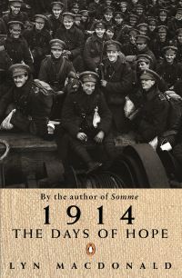 Book Cover for 1914 by Lyn Macdonald