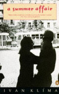 Book Cover for A Summer Affair by Ivan Klíma