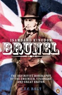 Book Cover for Isambard Kingdom Brunel by L T C Rolt