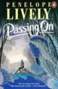 Book Cover for Passing On by Penelope Lively