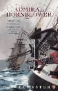 Book Cover for Admiral Hornblower by C S Forester