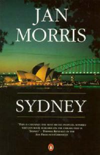 Book Cover for Sydney by Jan Morris
