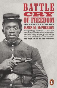 Book Cover for Battle Cry of Freedom by James M McPherson
