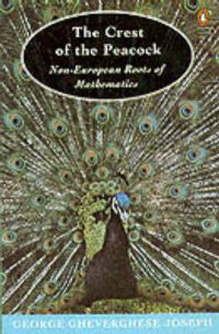 Book Cover for The Crest of the Peacock by George Joseph