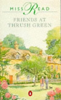 Book Cover for Friends at Thrush Green by Read