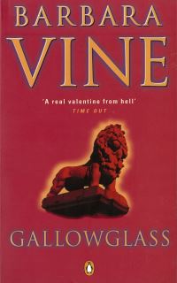 Book Cover for Gallowglass by Barbara Vine