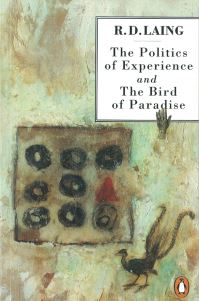 Book Cover for The Politics of Experience by R D Laing