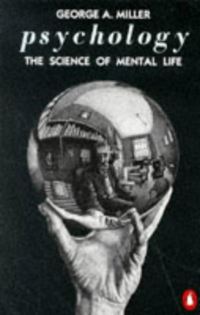Book Cover for Psychology by George A Miller