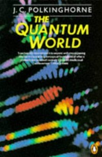Book Cover for The Quantum World by 