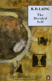 Book Cover for The Divided Self by R D Laing