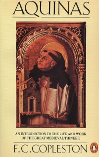 Book Cover for Aquinas by Frederick C Copleston