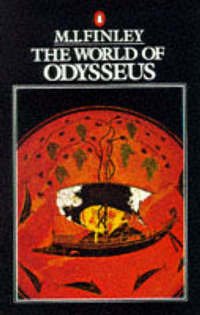 Book Cover for The World of Odysseus by MI Finley