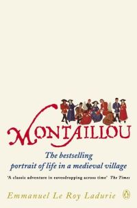 Book Cover for Montaillou by Emmanuel Le Roy Ladurie