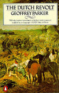 Book Cover for The Dutch Revolt by Geoffrey Parker