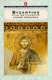 Book Cover for Style And Civilization by Steven Runciman