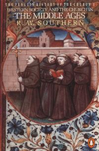 Book Cover for Western Society and the Church in the Middle Ages by R W Southern
