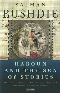 Book Cover for Haroun and the Sea of Stories by Salman Rushdie