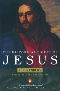 Book Cover for The Historical Figure of Jesus by E P Sanders