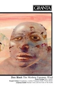 Book Cover for Granta 5 by William Boyd