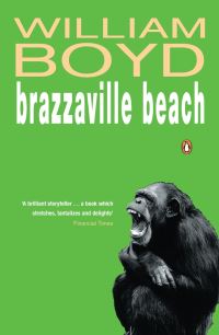 Book Cover for Brazzaville Beach by William Boyd