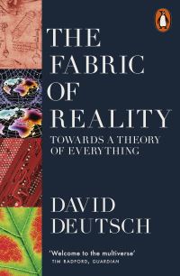 Book Cover for The Fabric of Reality by David Deutsch