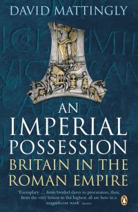 Book Cover for An Imperial Possession by D J Mattingly
