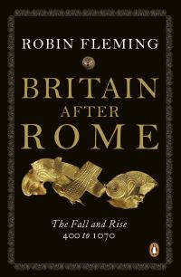 Book Cover for Britain After Rome by Robin Fleming