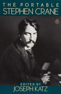 Book Cover for The Portable Stephen Crane by Stephen Crane, Joseph Katz
