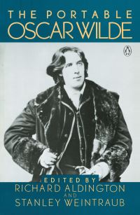 Book Cover for The Portable Oscar Wilde by Oscar Wilde