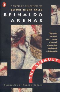 Book Cover for The Assault by Reinaldo Arenas